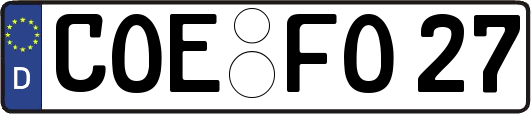 COE-FO27