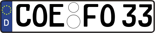 COE-FO33