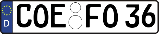COE-FO36