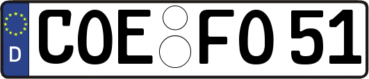 COE-FO51