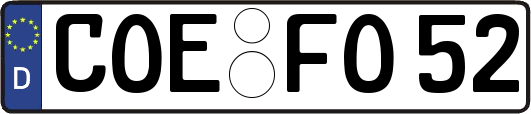 COE-FO52