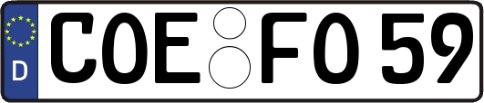 COE-FO59