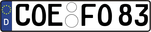 COE-FO83