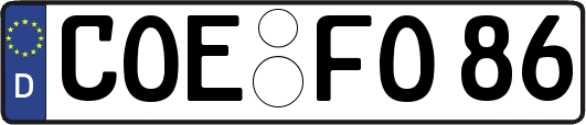 COE-FO86