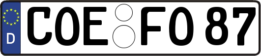 COE-FO87