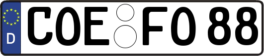 COE-FO88