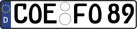 COE-FO89