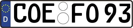 COE-FO93