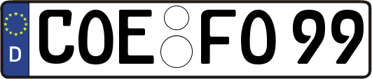 COE-FO99