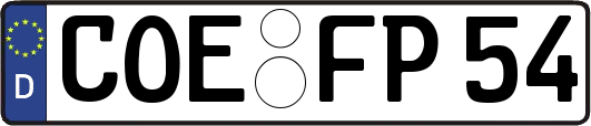 COE-FP54