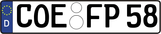 COE-FP58