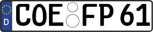 COE-FP61