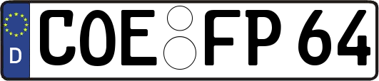 COE-FP64
