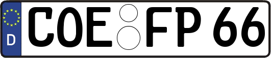 COE-FP66