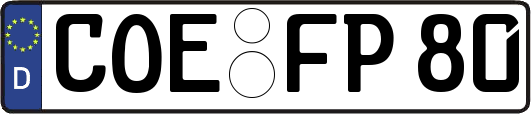 COE-FP80