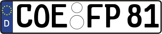 COE-FP81