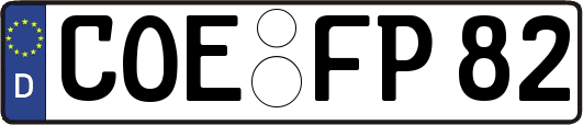 COE-FP82