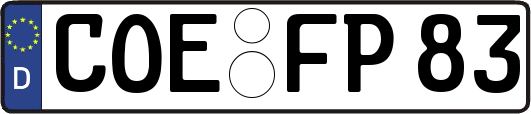 COE-FP83