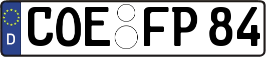 COE-FP84