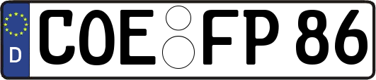 COE-FP86