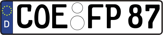 COE-FP87