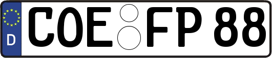 COE-FP88