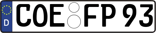 COE-FP93