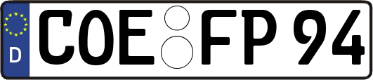 COE-FP94