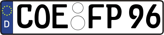 COE-FP96