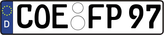 COE-FP97