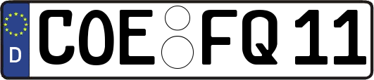 COE-FQ11