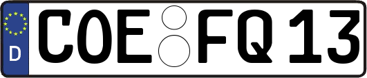COE-FQ13