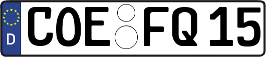 COE-FQ15