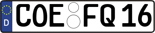 COE-FQ16