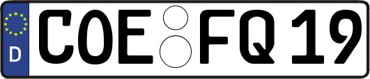 COE-FQ19