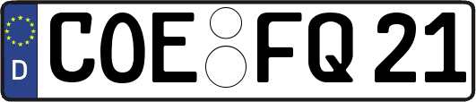 COE-FQ21