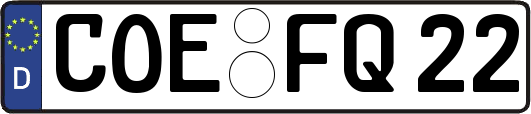 COE-FQ22