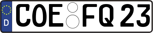COE-FQ23
