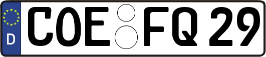COE-FQ29