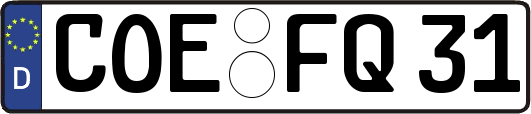 COE-FQ31