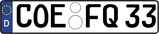 COE-FQ33