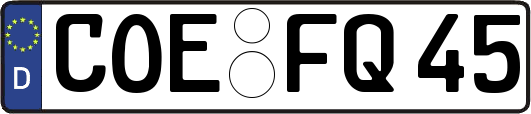 COE-FQ45