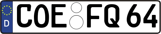 COE-FQ64