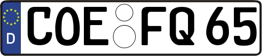 COE-FQ65