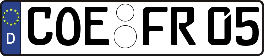 COE-FR05