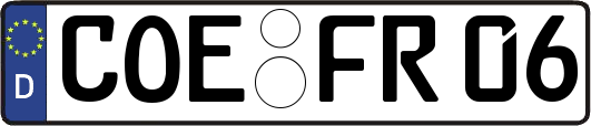 COE-FR06