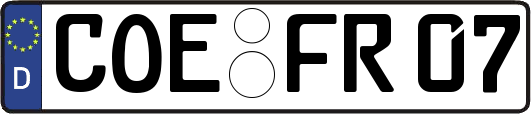 COE-FR07