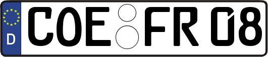 COE-FR08