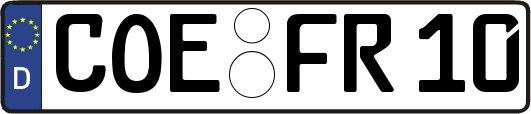COE-FR10