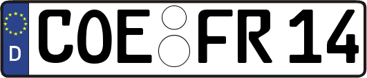 COE-FR14